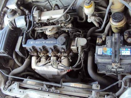 Vehiculo en el desguace: DAEWOO LANOS SX