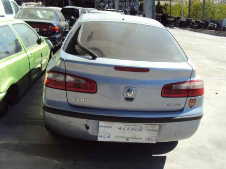 Vehiculo en el desguace: RENAULT LAGUNA II (BG0) Authentique