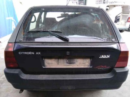 Vehiculo en el desguace: CITROEN AX 1.1 X