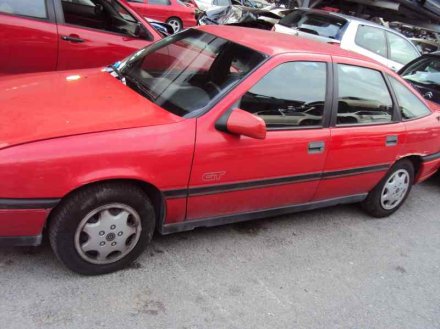 Vehiculo en el desguace: OPEL VECTRA A CDX