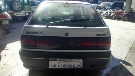 Vehiculo en el desguace: RENAULT 19 (B/C/L53) 1.9 DIESEL
