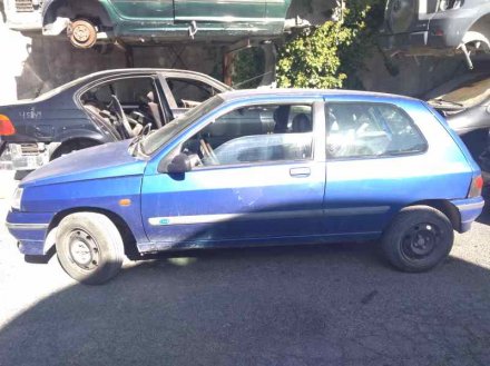 Vehiculo en el desguace: RENAULT CLIO I FASE I+II (B/C57) 1.9 D RN