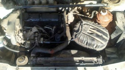 Vehiculo en el desguace: RENAULT 19 (B/C/L53) 1.9 DIESEL