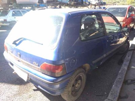 Vehiculo en el desguace: RENAULT CLIO I FASE I+II (B/C57) 1.9 D RN