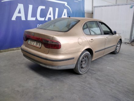 Vehiculo en el desguace: SEAT TOLEDO (1M2) 1.9 TDI