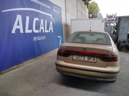 Vehiculo en el desguace: SEAT TOLEDO (1M2) 1.9 TDI
