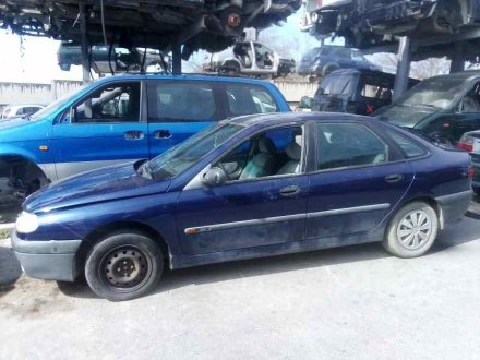 Vehiculo en el desguace: RENAULT LAGUNA (B56) 2.2 D RXE