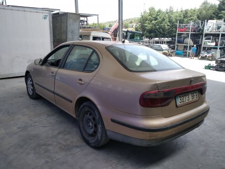 Vehiculo en el desguace: SEAT TOLEDO (1M2) 1.9 TDI