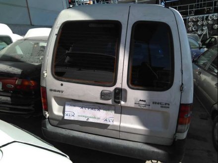 Vehiculo en el desguace: SEAT INCA (6K9) 1.9 SDI CL Van