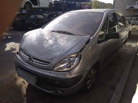 Vehiculo en el desguace: CITROEN XSARA PICASSO 2.0 HDi SX