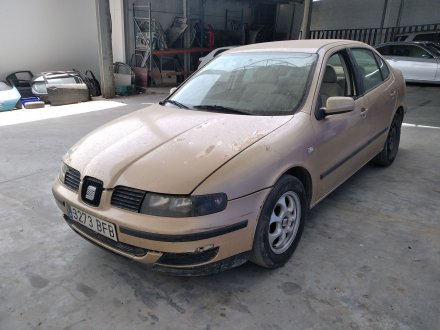 Vehiculo en el desguace: SEAT TOLEDO (1M2) 1.9 TDI
