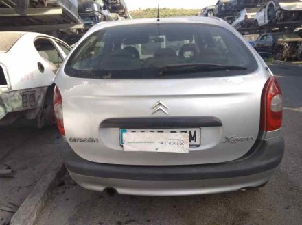 Vehiculo en el desguace: CITROEN XSARA PICASSO 2.0 HDi SX