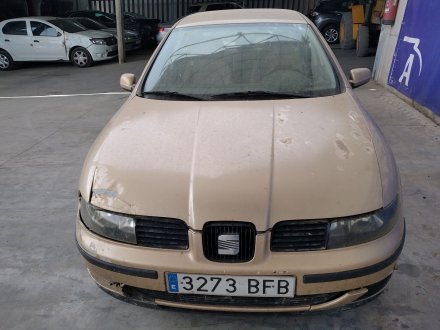 Vehiculo en el desguace: SEAT TOLEDO (1M2) 1.9 TDI