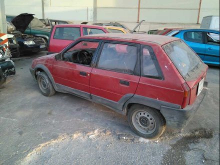 Vehiculo en el desguace: CITROEN AX First D