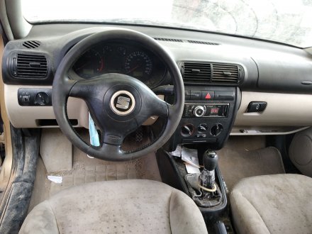 Vehiculo en el desguace: SEAT TOLEDO (1M2) 1.9 TDI