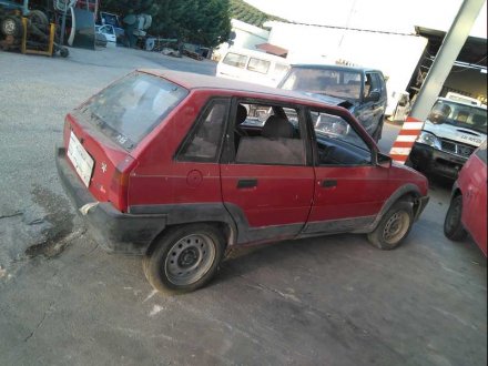 Vehiculo en el desguace: CITROEN AX First D