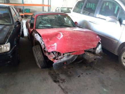 Vehiculo en el desguace: MAZDA MX-5 (NB) 1.9 Magic