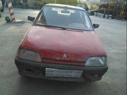 Vehiculo en el desguace: CITROEN AX First D