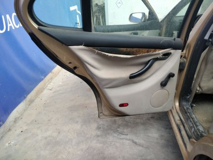 Vehiculo en el desguace: SEAT TOLEDO (1M2) 1.9 TDI
