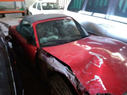 Vehiculo en el desguace: MAZDA MX-5 (NB) 1.9 Magic