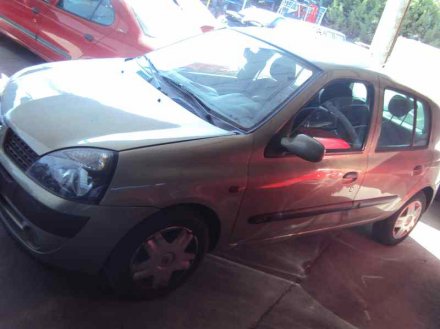 Vehiculo en el desguace: RENAULT CLIO II FASE II (B/CB0) Authentique