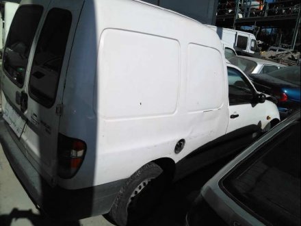 Vehiculo en el desguace: SEAT INCA (6K9) 1.9 SDI CL Van