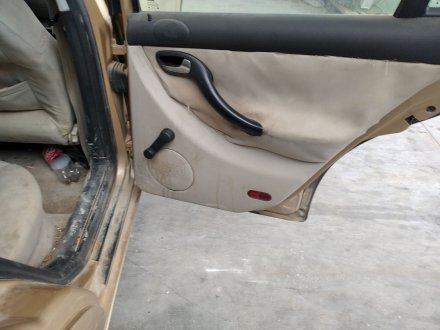 Vehiculo en el desguace: SEAT TOLEDO (1M2) 1.9 TDI