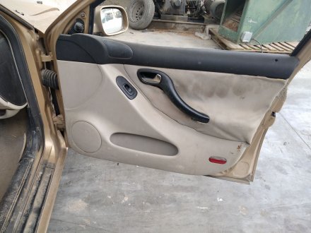 Vehiculo en el desguace: SEAT TOLEDO (1M2) 1.9 TDI