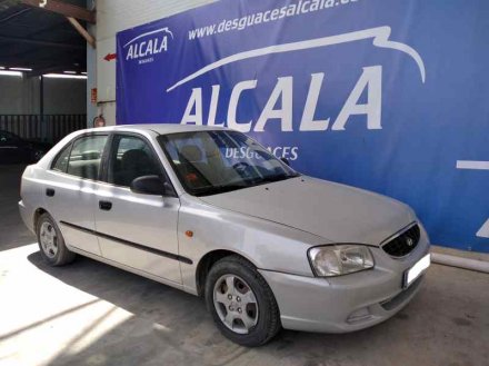 Vehiculo en el desguace: HYUNDAI ACCENT (LC) GL 5P