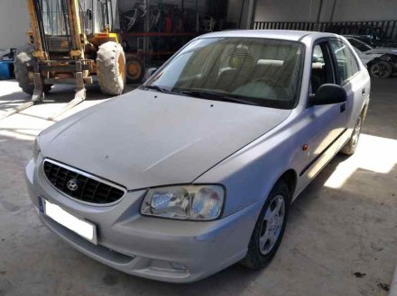 Vehiculo en el desguace: HYUNDAI ACCENT (LC) GL 5P