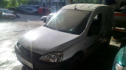 Vehiculo en el desguace: OPEL COMBO (CORSA C) Arizona