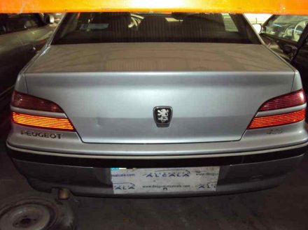 Vehiculo en el desguace: PEUGEOT 406 BERLINA (S1/S2) SRDT