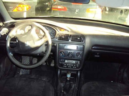 Vehiculo en el desguace: PEUGEOT 406 BERLINA (S1/S2) SRDT