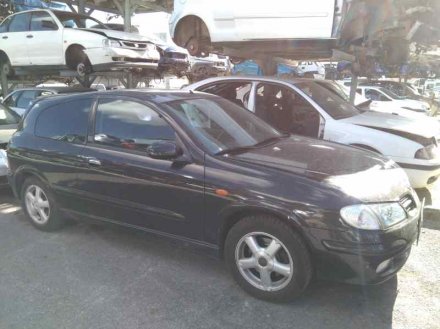 Vehiculo en el desguace: NISSAN ALMERA (N16/E) Acenta