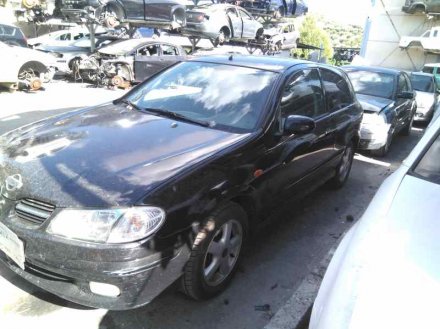 Vehiculo en el desguace: NISSAN ALMERA (N16/E) Acenta