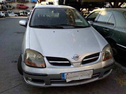 Vehiculo en el desguace: NISSAN ALMERA TINO (V10M) Básico