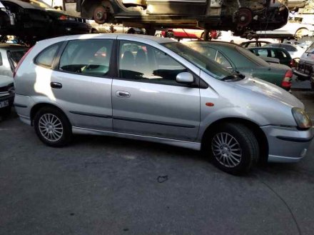 Vehiculo en el desguace: NISSAN ALMERA TINO (V10M) Básico