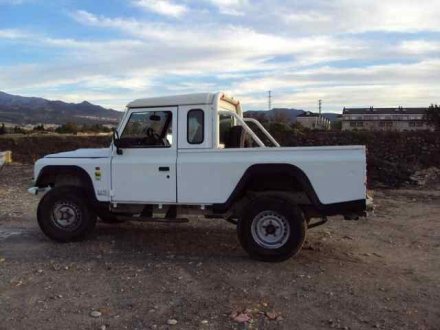 Vehiculo en el desguace: SANTANA ANIBAL *