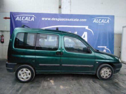 Vehiculo en el desguace: CITROËN BERLINGO 1.9 Diesel