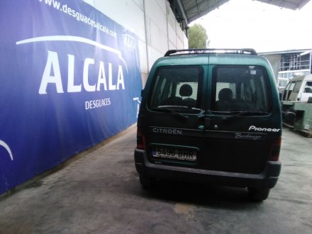 Vehiculo en el desguace: CITROËN BERLINGO 1.9 Diesel