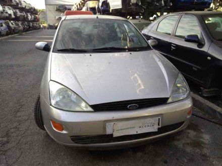 Vehiculo en el desguace: FORD FOCUS BERLINA (CAK) Ambiente