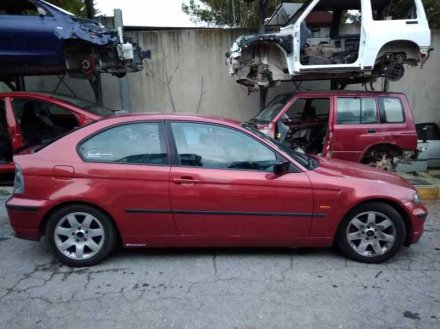 Vehiculo en el desguace: BMW SERIE 3 COMPACT (E46) 320td