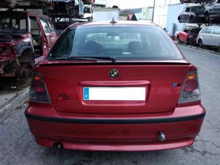 Vehiculo en el desguace: BMW SERIE 3 COMPACT (E46) 320td