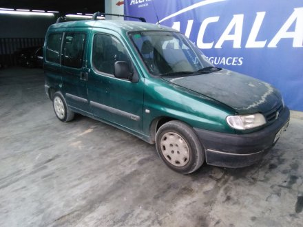 Vehiculo en el desguace: CITROËN BERLINGO 1.9 Diesel
