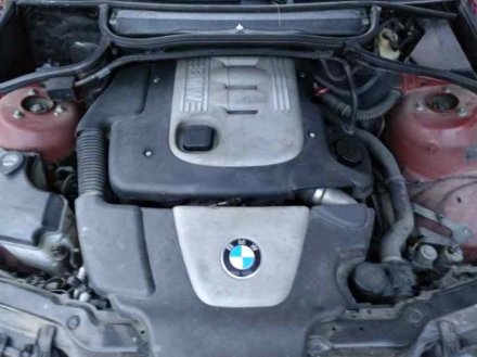 Vehiculo en el desguace: BMW SERIE 3 COMPACT (E46) 320td