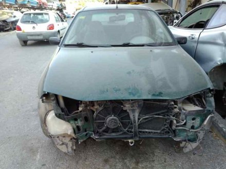 Vehiculo en el desguace: MG ROVER SERIE 200 (RF) 214 Si (5-ptas.)