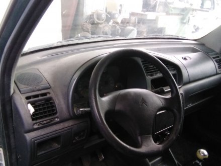 Vehiculo en el desguace: CITROËN BERLINGO 1.9 Diesel
