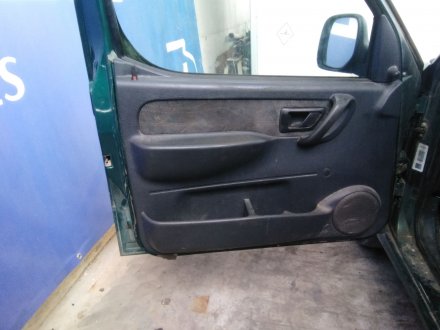 Vehiculo en el desguace: CITROËN BERLINGO 1.9 Diesel
