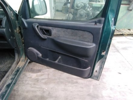 Vehiculo en el desguace: CITROËN BERLINGO 1.9 Diesel