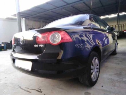 Vehiculo en el desguace: VOLKSWAGEN EOS (1F7) 2.0 TDI